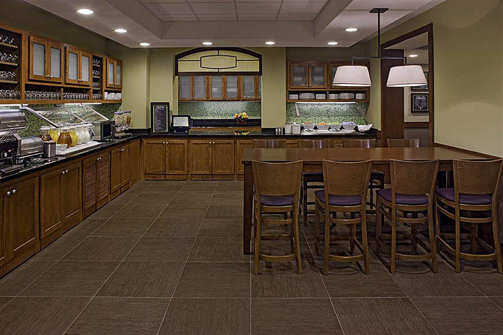 Hyatt Place Detroit/Utica Restaurang bild