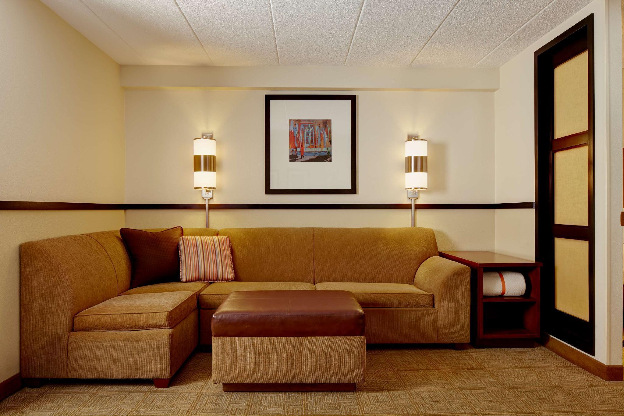 Hyatt Place Detroit/Utica Exteriör bild