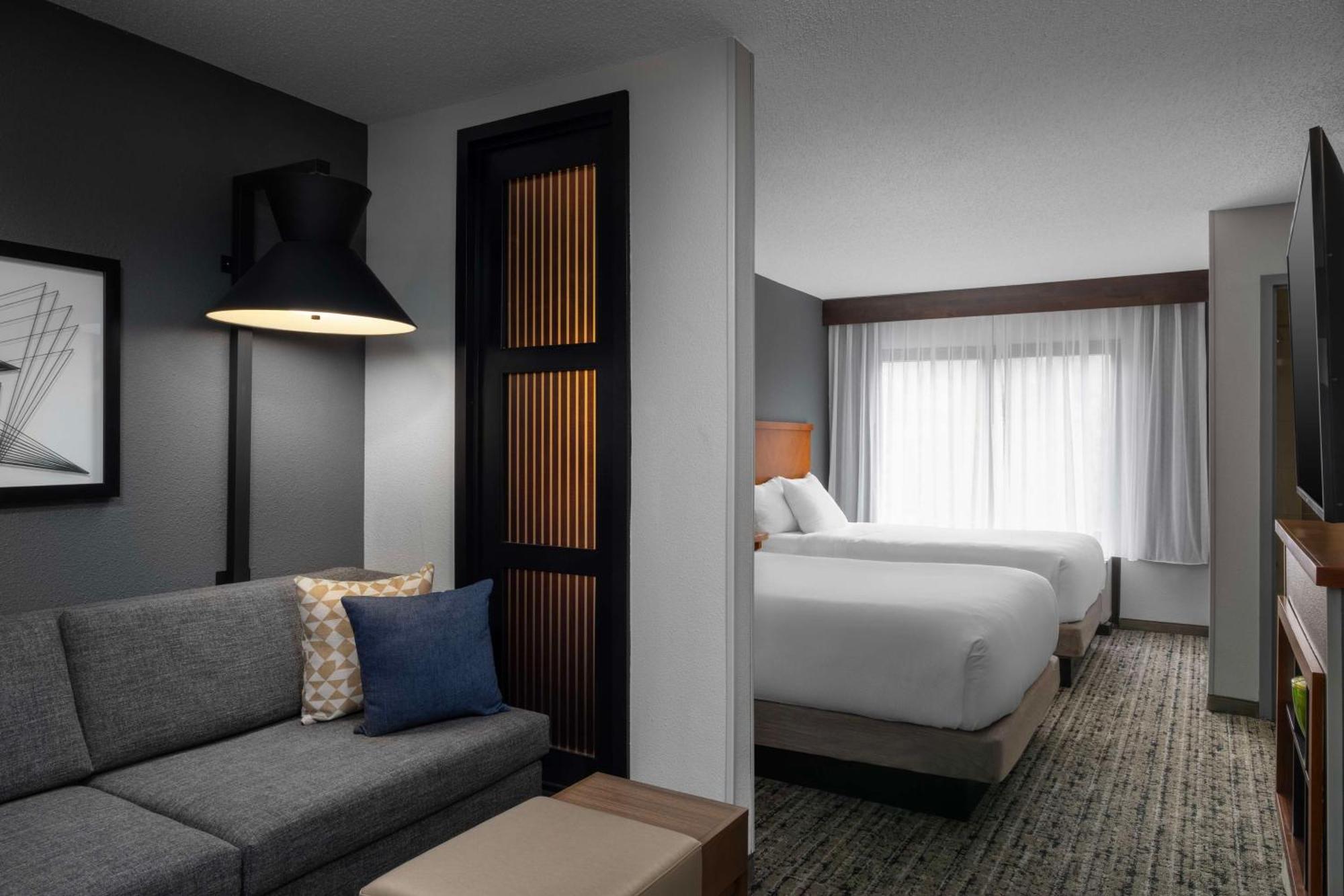 Hyatt Place Detroit/Utica Exteriör bild