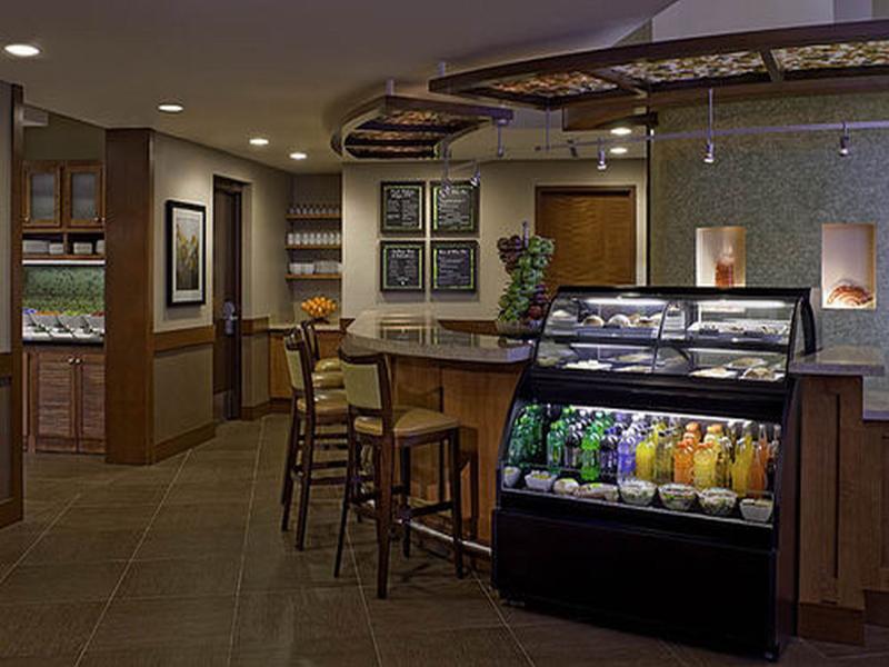 Hyatt Place Detroit/Utica Restaurang bild