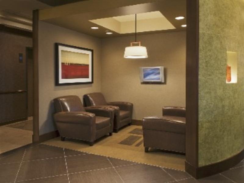 Hyatt Place Detroit/Utica Inreriör bild