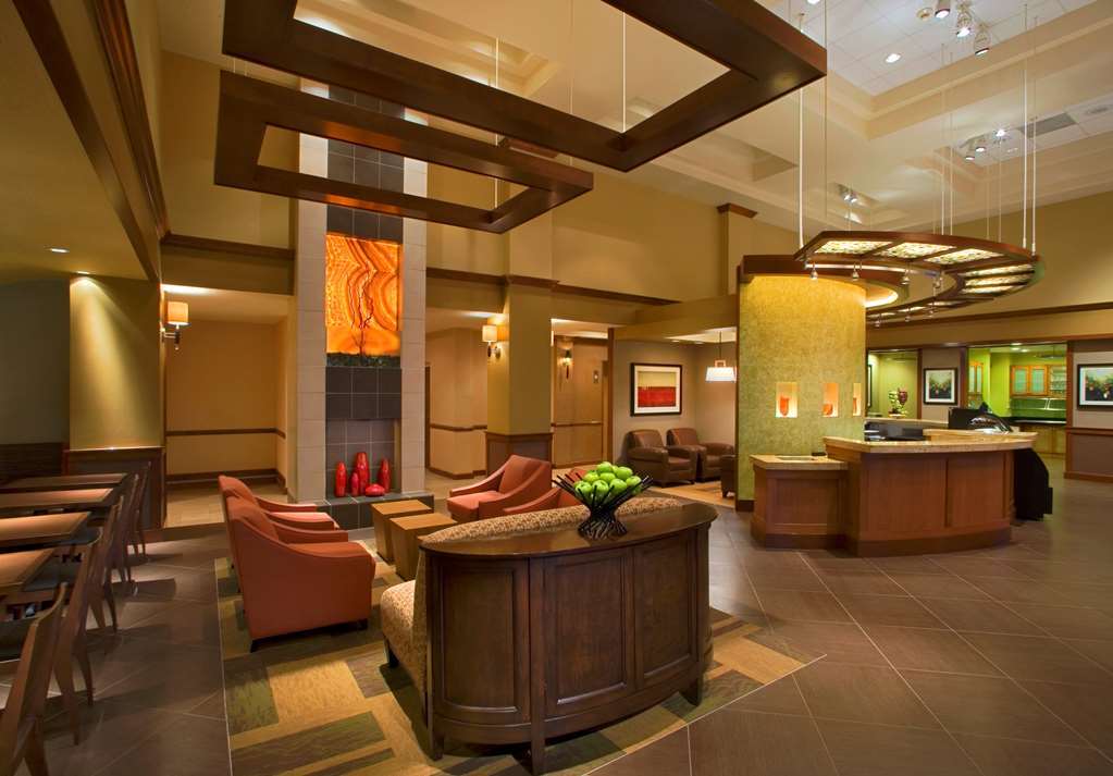 Hyatt Place Detroit/Utica Inreriör bild