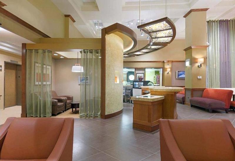 Hyatt Place Detroit/Utica Exteriör bild